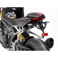 Ducabike - DBK Special Parts Fender Eliminator for Triumph Speed Triple 1200 RR /RS